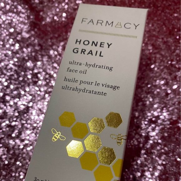 Farmacy Other - NEW - Farmacy Honey Grail Ultra-Hydrating Face Oil